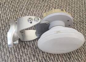 Hg3-tp-s90 Rf Elements 9.6dbi 90 Degree 5180-6400mhz Symmetrical Horn Antenna