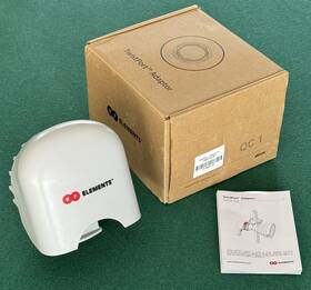 Tp-adap-e2k Rf Elements Twistport Adapter For Epmp 2000/400c/4500l/4600 Cambium