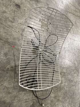 Rfwatgd5829dnf Rfwel Infra Parabolic Grid Antenna