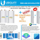 Am-2g16-90x2-pre Rm2 Ubiquiti Rocketm2 2.4ghz 709257382401