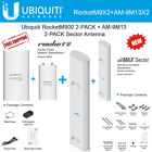 Rocketm900 Rocketm9x2 Am-9m13x2 Ubiquiti 2-pack 688474344082