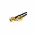 Rpsma10mf Startech.com New Startech 10ft Rp-sma To Sma Antenna Adapter Cable Network 10 065030811422
