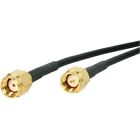Rpsmasma10mm Startech 10 Ft Rp-sma To Sma Wireless Antenna Adapter Cable M 065030809641