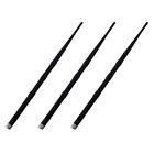 Dgl-4500 Rt-ac66u Unbranded Generic 3x 16dbi Rp-sma Wifi Antennas For Asus Rt-n16 Rt-n66u D-link
