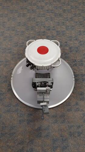 Cifp-11-lumina Saf Lumina I11hjt05hb 11ghz 335mbps Full Duplex Point-to-point Gigabit Radio