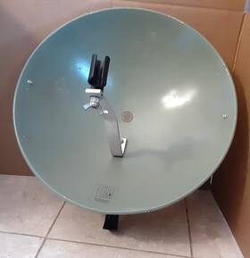 Saul Mineroff Electronics Sme-pr1000 Parabolic Microphone Reflector