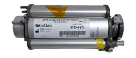 Sequal 2729-seq Atf Concentrator Module 15 Psig Air Max 9729-seq Sold As Is