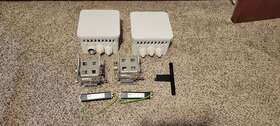 Eh-614tx-odu-poe Siklu Etherhaul 614tx 57-66/57-71ghz Poe Odu With Integrated Antenna 500mbps