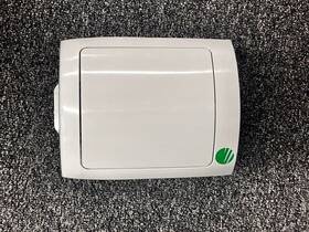 Mh-t265-ccp-poe-mw8 Siklu Multihaul Tg Tu 90deg 2c1p Poe Inout White