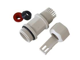 Ktme034 Siklu P/n Replacement Parts - Lot Of 2 5 Pcs Short All-weather Entry Shells