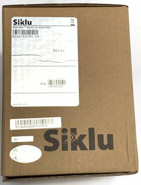 Siklu Vehm028 Eh-mk-sm Etherhaul Mount For Small Odu