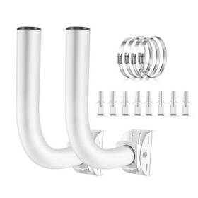 Sk600 Slinkdsco Adjustable Sturdy Universal Wireless Bridge Bracket Mount Kit Pole And Wall
