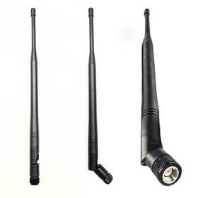 W415 Suzhou Maswell Communication Technology Co. Ltd Wifi Antenna Wimax Bluetooth And Zigbee Right Angle High Gain Rp Sma Plug