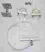 T58070p23602 Terrawave 5.15 5.85ghz 7 Dbi Mimo Patch Antenna 800099113