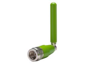 Gw.05.0153 Taoglas Dual-band Wifi 2.4 2.5ghz/5.15 5.85ghz Terminal Mount Monopole Antenna
