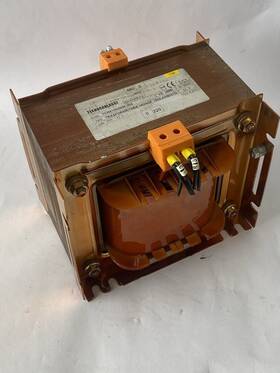 Technocablaggi 61558-2-4 2500va Transformer Tcn81002500.028 En