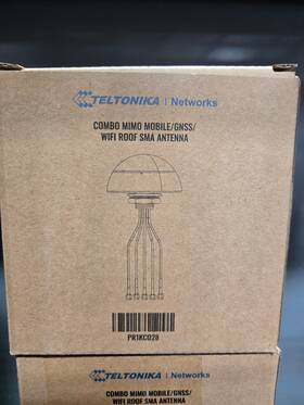 Pr1kco28 Teltonika Pr1kc028 Gnss/lte Mimo/wi-fi Mimo Antenna Combo