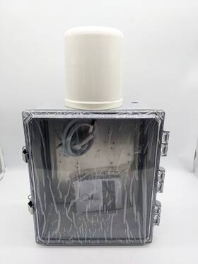 Terrawave M6060060mo1d83699 Antenna 2.4/5ghz 6dbi Omni Ant W 8 Port Ra Dart