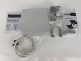 M6060060mp1d33602 Terrawave 2.4/5 Ghz 6 Dbi Mimo Patch Antenna For Cisco 1552e / 1602e Ap