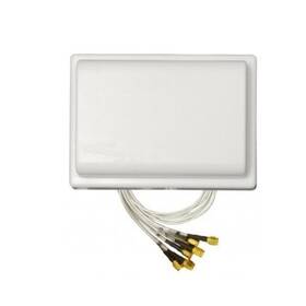 Terrawave Zd41023-d01000ez Omnidirectional Dual Band Mini Mimo Wifi Ceiling Antenna