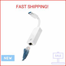 Tp-link Ue300 Tp-link Usb To Ethernet Adapter Foldable 3.0 10/100/1000 Gigabit Etherne