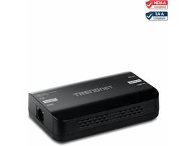 Tpe-318gi Trendnet 10g Poe Injector Converts A Nonpoe Port To Po
