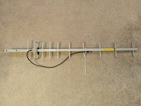 True Gain Antennas Tg-y915-13 Yagi 900-928mhz 13dbi Ism Band Antenna