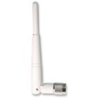 Tws-500w-l Terrawave Dual Band White Rubber Duck Antenna 729198223748