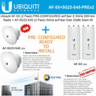 Af-5g23-s45 Ubiquiti Airfiber 5x Networks Af-5x 709257386010