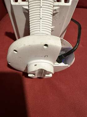 Horn-5-90 Ubiquiti Prism Station With Isolation Antenna