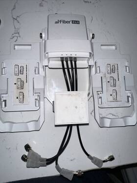 Ubiquiti Networks 688474343733 Airfiber Nxn Af-mpx4 Scalable X Mimo Multiplexer