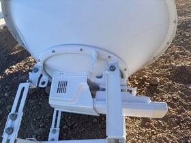 Ubiquiti Networks 817882027632 Airfiber 11 Ghz Low-band Backhaul Radio With Dish Antenna -