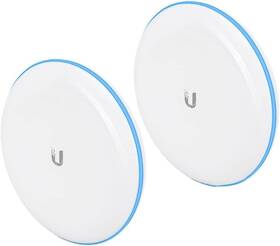Ubiquiti Networks 817882029674 Ubb Dual Channels Unifi Building Bridge Wireless Access Point - White