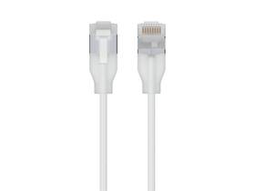 Uacc-cable-patch-el-c6a-0 Ubiquiti Unifi Premium Patch Cable Ultra-thin Braided Rj-45 Ethernet Uacc-cable-p
