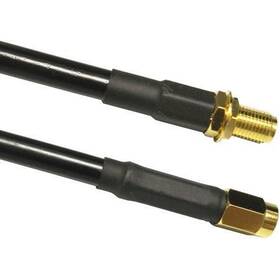 195-19-20-p5 Ventev 5ft Wifi Antenna Cable-195 Low Loss Rpsma F M
