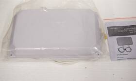 297129 Ventev 2.4/5 Ghz 8 Dbi Directional Antenna W 4. Rpsma Connectors S13