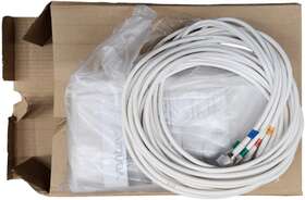 M6060606p1d49602v Ventev 2.4/5 Ghz 6 Dbi Wi-fi Directional Antenna With 4 Rptnc Male Connectors