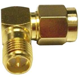 Ventev / Terrawave 888063553523 Rpsma M Ra-rpsma F Adapt For 50ohm Coax Cables