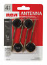 Vh124r Rca Outdoor Tv Antenna Standouts Pk 044476060762