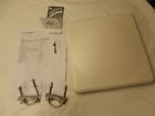 Wap24182 Turmode Flat Panel Wireless Antenna New