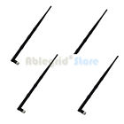 Dsm-604h Wbr-2310 Unbranded Generic 4x Rp-sma 2.4ghz 9 Dbi Booster Wireless Antenna Dlink Dsm-g600
