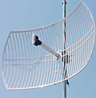 Wlg-2450-24 Antenna Wifi Internet Parabolic Aluminum Grid Dish