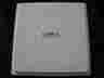 Xw-24-fp13 Luxul Wireless X Wav Flat Panel Antenna 13dbi 2.4ghz