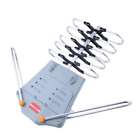 Zc757500 Unbranded Miles Hdtv Outdoor Amplified Antenna Hd Tv 785883126107
