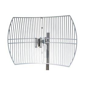 Ky-0101 Zda Communications 1900 Mhz Grid Parabolic Dish Antenna 20 Dbi Gain