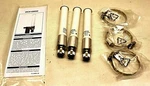 OC51505H Aruba Ghz 5DBI Omni N-type Direct Mount Outdoor Antennas Kit Of 3 New. Fixed Price $139.00.