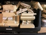 Ubiquiti Nanostation Loco M900 900MHZ 2X2 Mimo Airmax 8DBI Cpe Outdoor Wireless. Fixed Price $125.00.