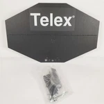 Telex ALP-600 Uhf Bi-directional Log Periodic Antenna 520-760 Mhz Used W/o Box. Fixed Price $149.99.