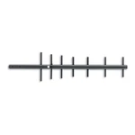 890-960MHZ 11DBI 7 Element Yagi Directional -n Female- Antenna Larsen YA5900W. Fixed Price $254.95.