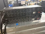 Apc AP7811 Rack Pdu 2U 30A 208V 5.0KW L6-30P 12XC13 4XC19 Metered Lcd. Fixed Price $200.00.